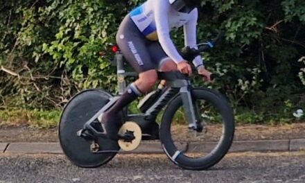 2026 Time Trial #5: 13th May : Results