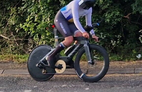 2026 Time Trial #5: 13th May : Results