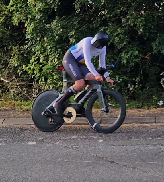 2026 Time Trial #5: 13th May : Results