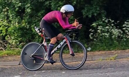 2025 Time Trial #4: 7th May : Results