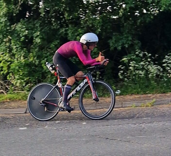 2025 Time Trial #4: 7th May : Results