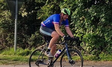 2025 Time Trial #14: 30th July : Results