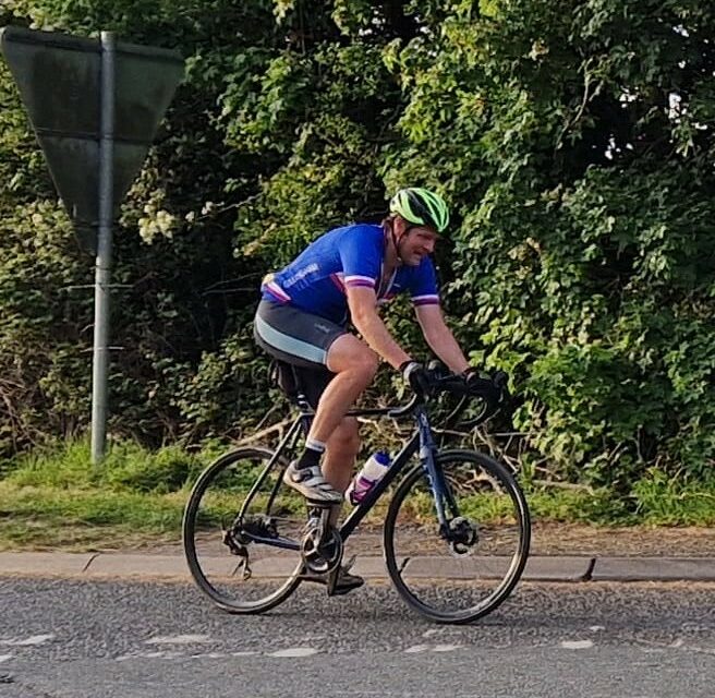 2025 Time Trial #14: 30th July : Results