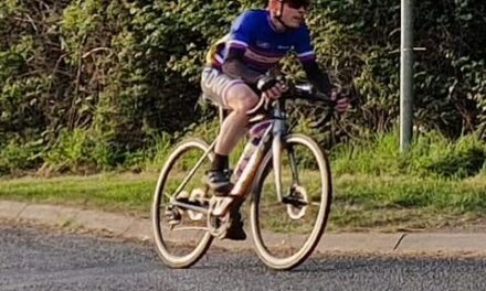 2025 Time Trial #6: 28th May : Results