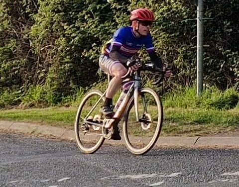 2025 Time Trial #7: 4th June: Results