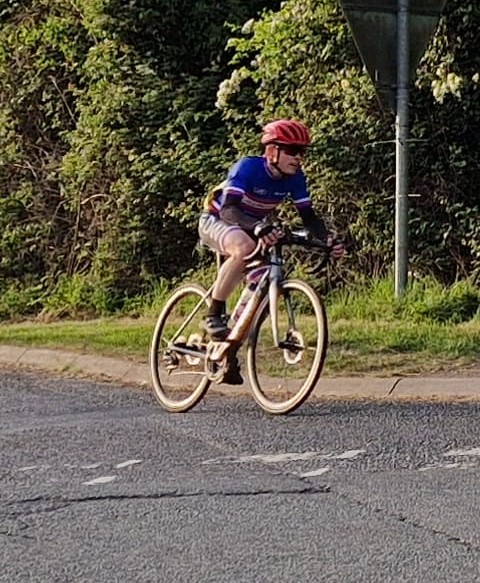 2025 Time Trial #6: 28th May : Results
