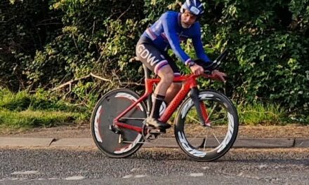 2026 Time Trial #8: 3rd June : Results