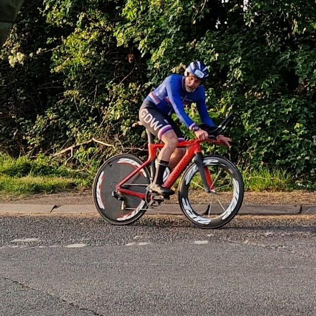 2026 Time Trial #8: 3rd June : Results