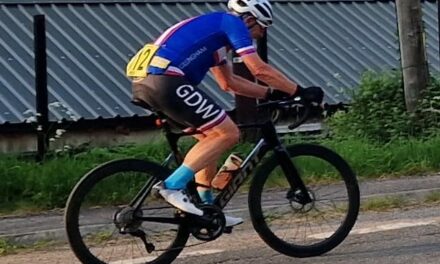 2025 Time Trial #5: 14th May : Results