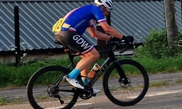 2025 Time Trial #5: 14th May : Results