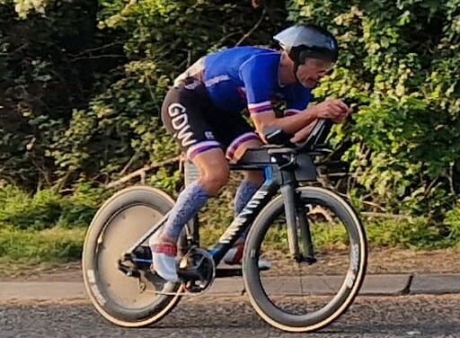 2025 Time Trial #11: 9th July: Results