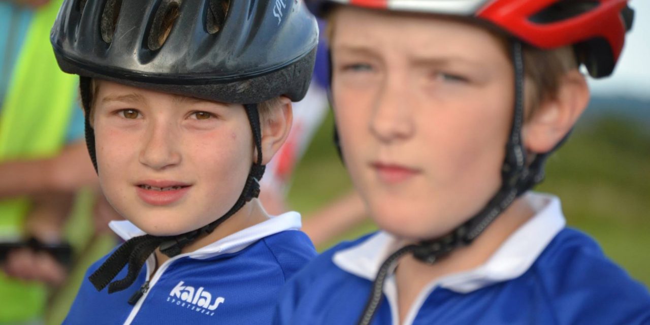 GDW Winter Challenge 2025/26 – the kids