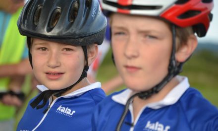 GDW Winter Challenge 2025/26 – the kids