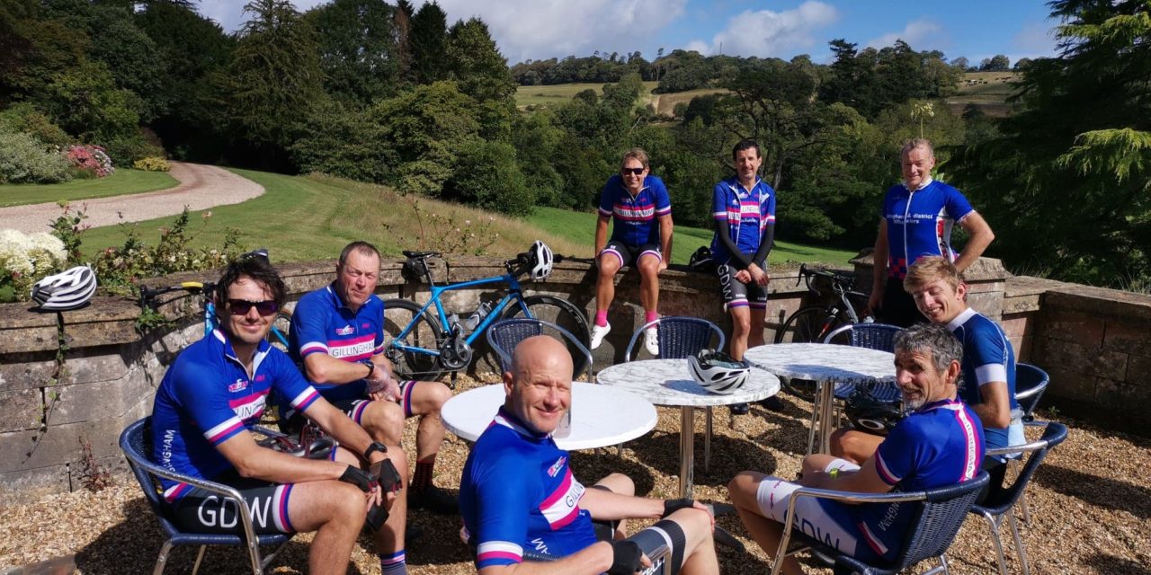 GDW Club Ride – Sun 13th Sept