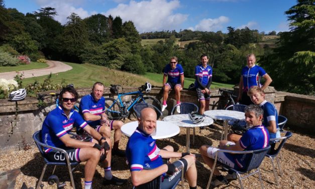 GDW Club Ride – Sun 13th Sept