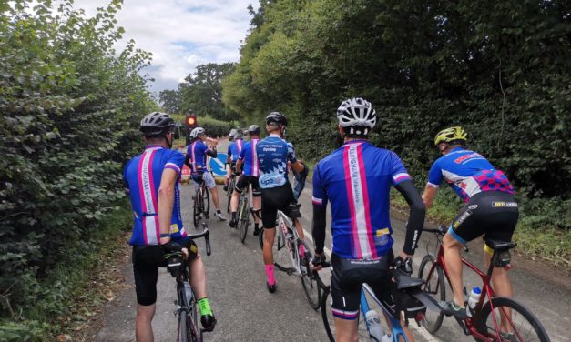 Club Rides – Saturday 29th January 2022