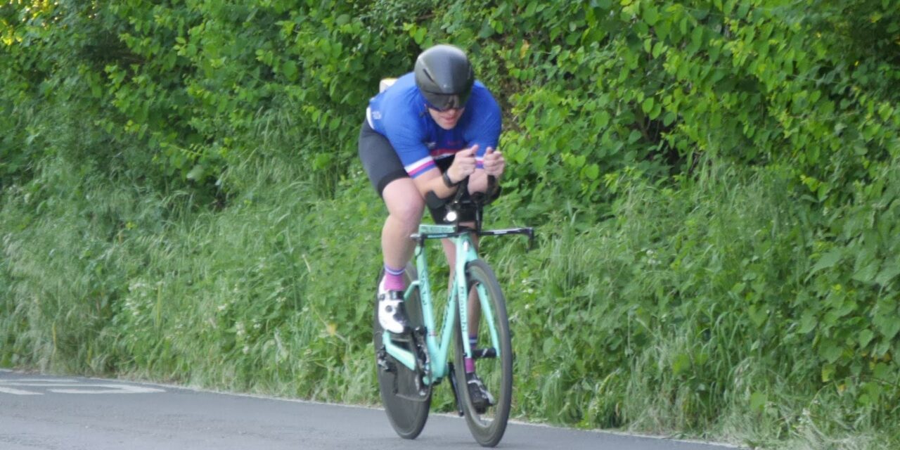 2024 Time Trial #13: 24th July : Results