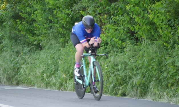 2024 Time Trial #13: 24th July : Results