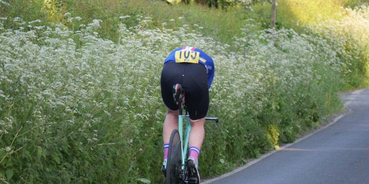 2024 Time Trial #18: 4th September : Event and OverallResults