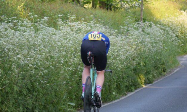 2024 Time Trial #18: 4th September : Event and OverallResults