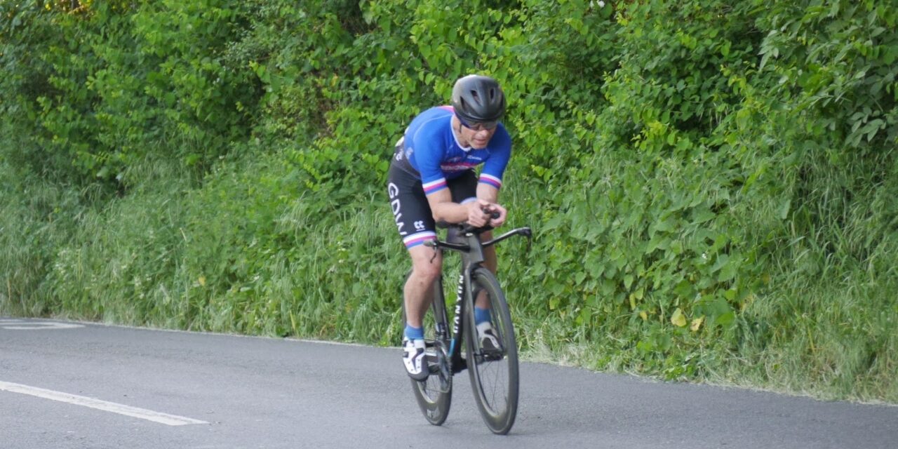 2025 Time Trial #1: 16th April : Results