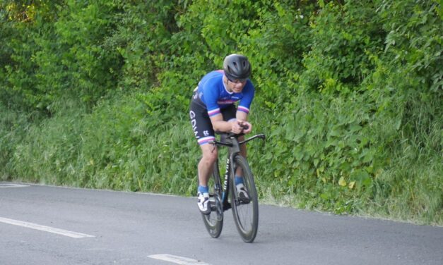 2025 Time Trial #1: 16th April : Results