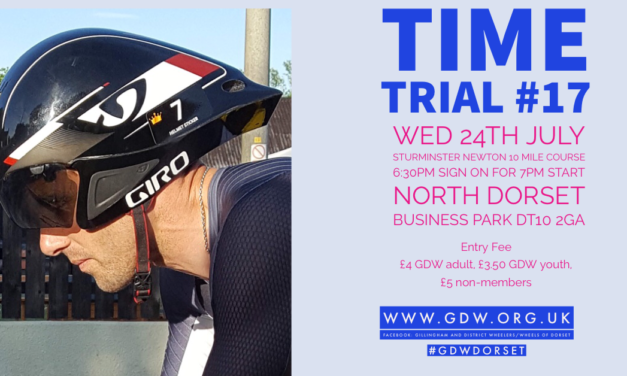 GDW Time Trial #17 – Sturminster Newton