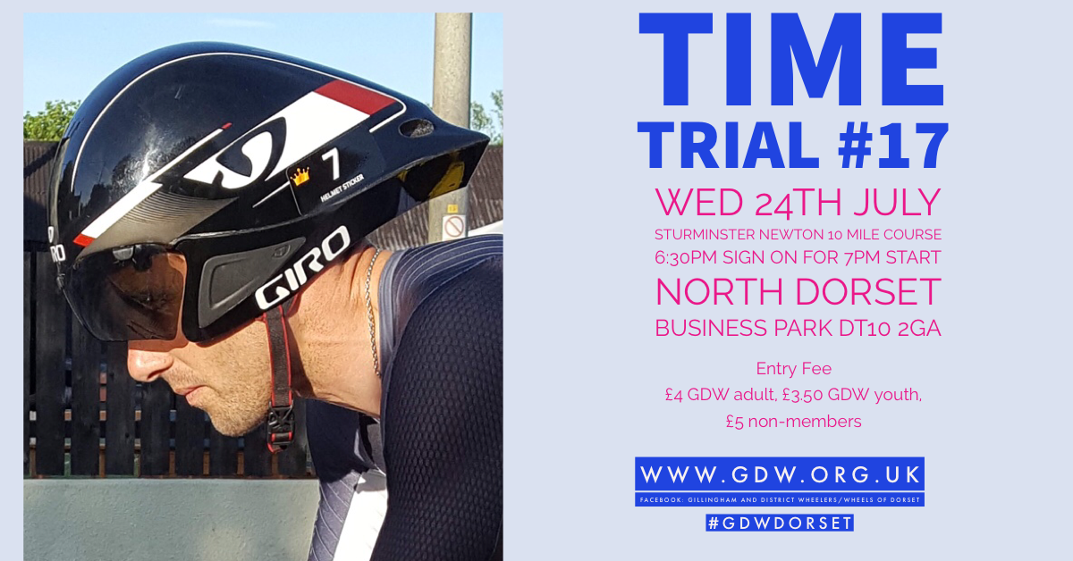 GDW Time Trial #17 – Sturminster Newton