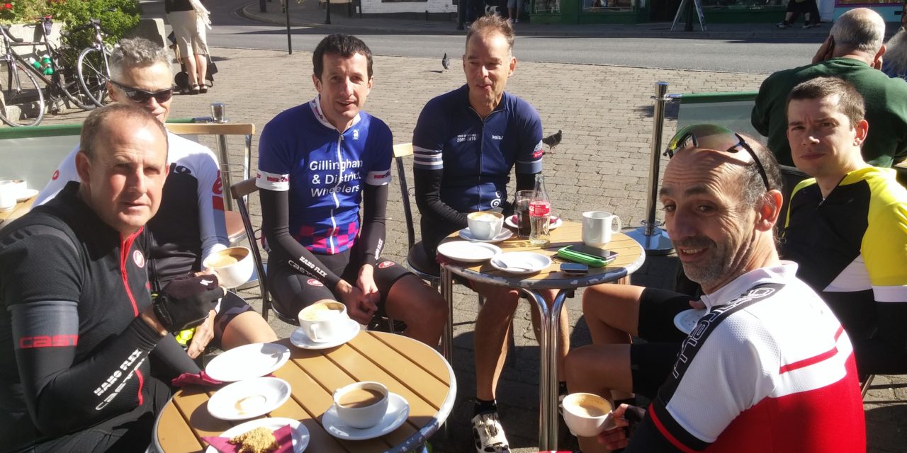 Club Rides – Sat 10th Oct