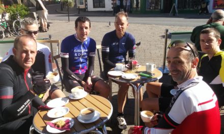 Club Rides – Sat 10th Oct