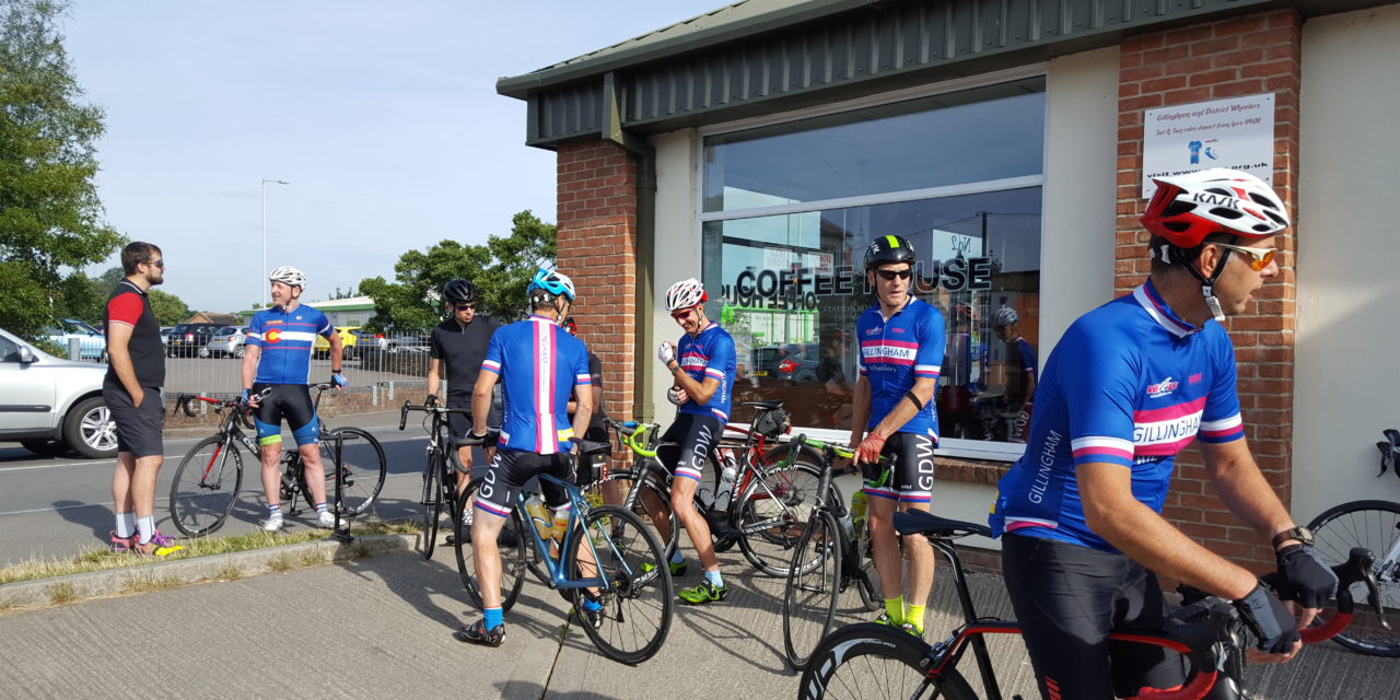 Club Rides – Sat 26th September