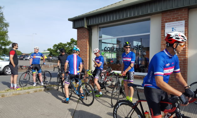 Club Rides – Sat 26th September