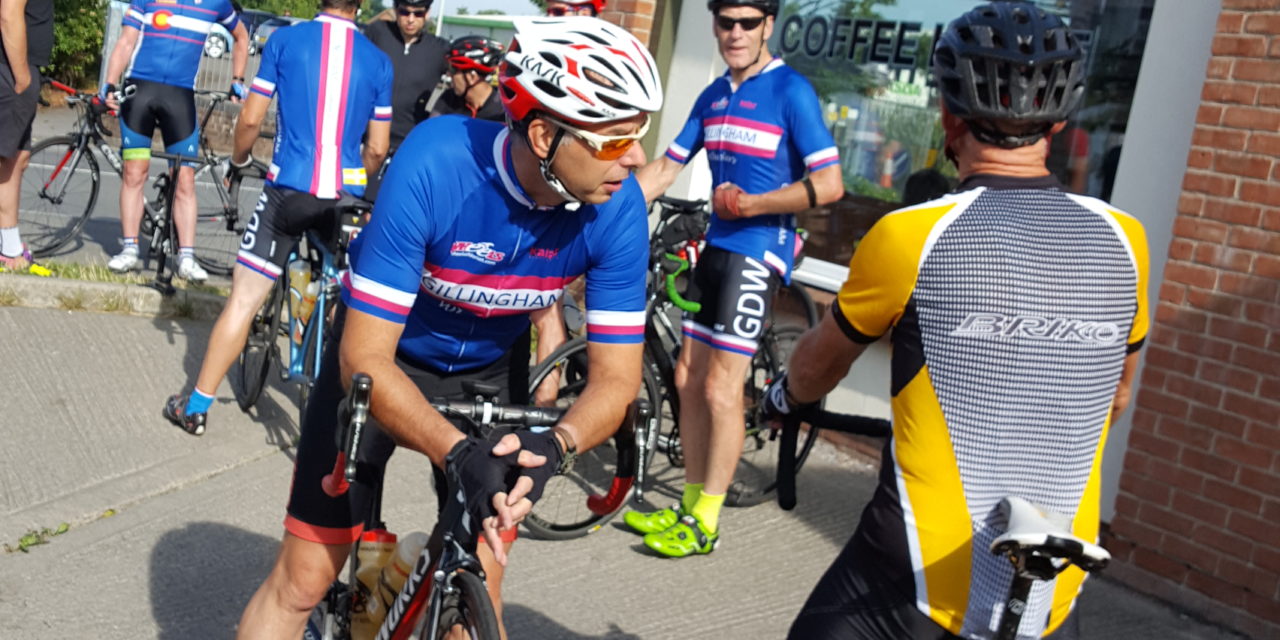 Club Rides – Sat 21st Aug 2021