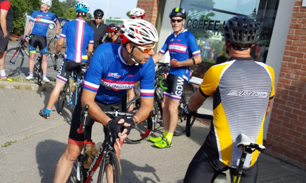 CLUB RIDES – Saturday 5th June