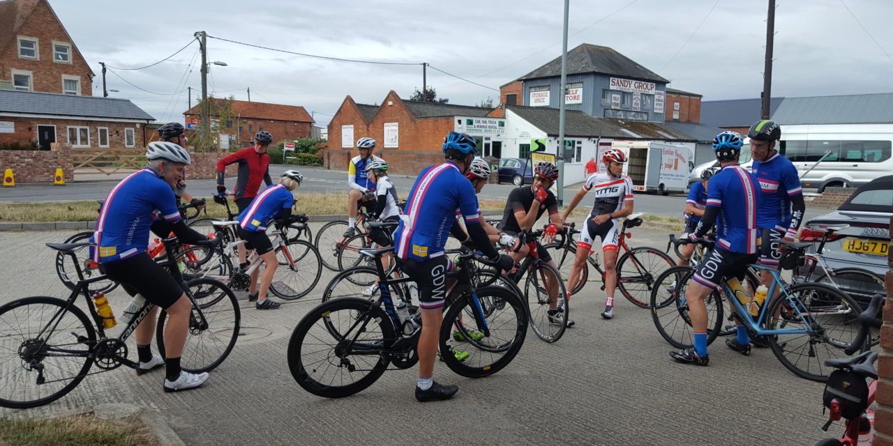 Club Rides Sat 10 Dec