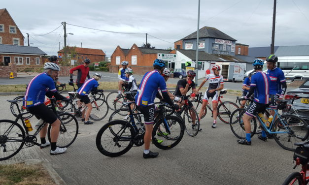 Club Rides Sat 10 Dec