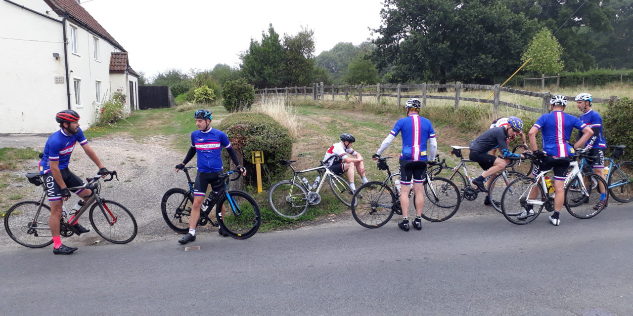 Club Rides – Sat 19 Sept