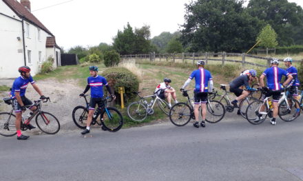 Club Rides – Sat 19 Sept