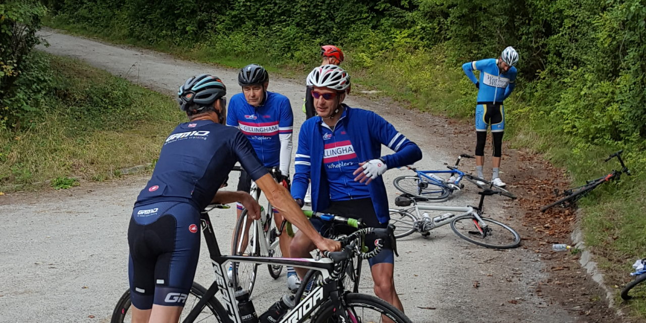 Club Rides – Saturday 17th April 2021