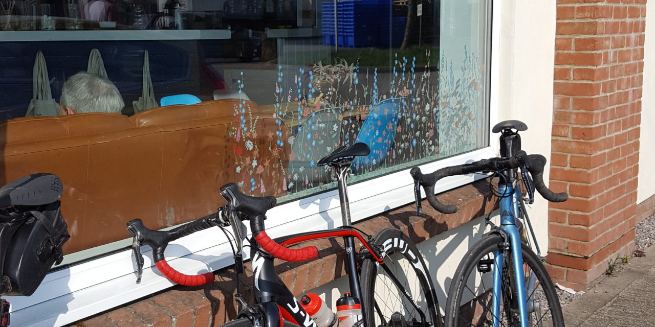 Saturday 21st September  – Club Rides