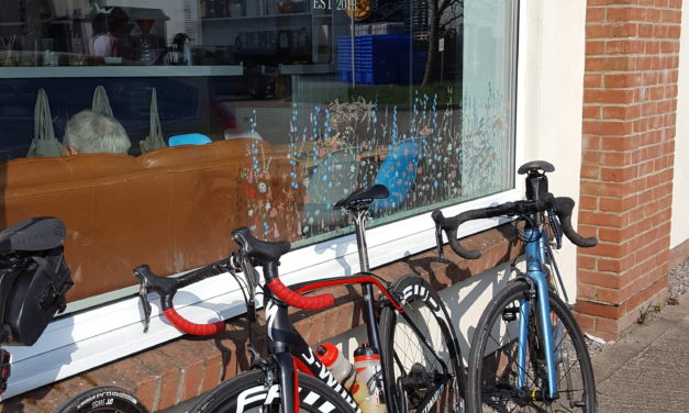 Saturday 21st September  – Club Rides