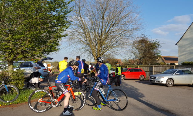 2023 TT#8 (Sturminster Newton 10) Results