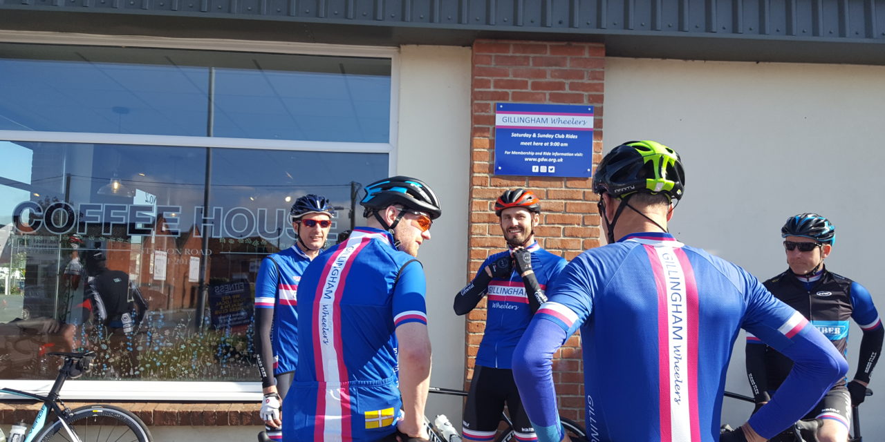 Saturday 19th August – Club Rides