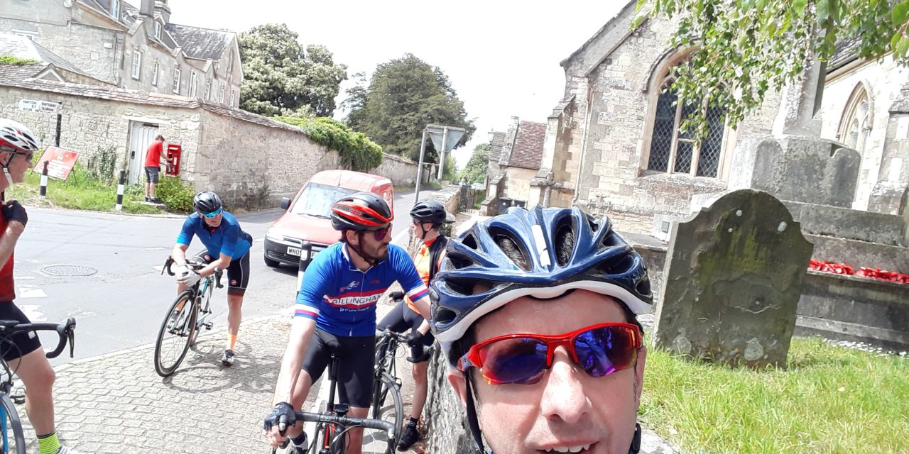 Club Rides – Sat 5th Sept