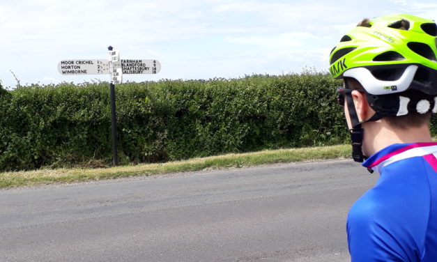 Club Rides – Saturday 18th September 2021