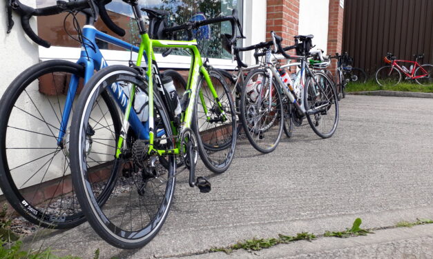 Saturday 30th September – Club Rides