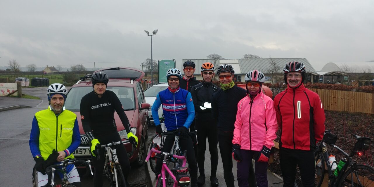 GDW Reliability Ride – Sun 6th March