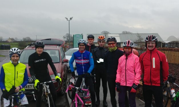 GDW Reliability Ride – Sun 6th March