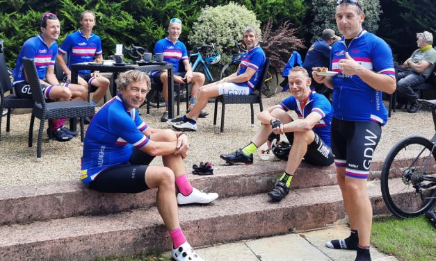 Club Rides – Saturday 7th May 2022