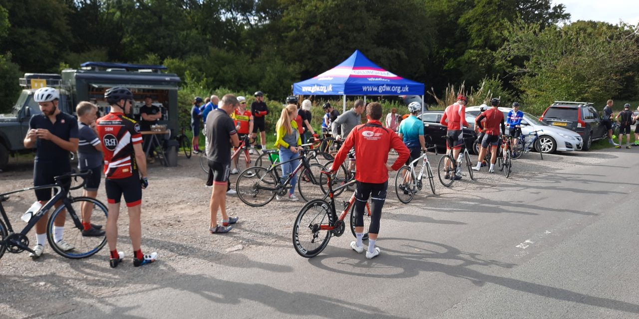 GDW Double Bulbarrow Hill Climb 2020 – Results